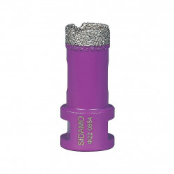 Sidamo Trépan diamant à sec 11101458 D22 22mm M14 Sidamo Kobleo