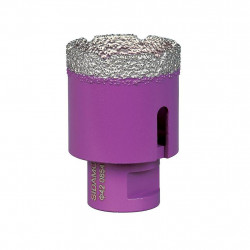 Sidamo Trépan diamant à sec 11101462 D42 42mm M14 Sidamo Kobleo