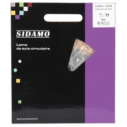 Sidamo Lame de scie circulaire carbure 901046 Silergie I 180x2.4x16mm Z24 Sidamo Kobleo