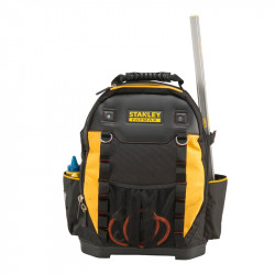 Stanley Sac à dos 1-95-611 porte outils 28l 50 poches amovibles Stanley Kobleo Stanley Sac à dos 1-95-611 porte outils 28l 50 poches amovibles Stanley Kobleo