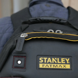 Stanley Sac à dos 1-95-611 porte outils 28l 50 poches amovibles Stanley Kobleo Stanley Sac à dos 1-95-611 porte outils 28l 50 poches amovibles Stanley Kobleo