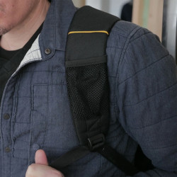 Stanley Sac à dos 1-95-611 porte outils 28l 50 poches amovibles Stanley Kobleo Stanley Sac à dos 1-95-611 porte outils 28l 50 poches amovibles Stanley Kobleo
