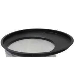 Sidamo Surfiltre nylon 20499533 avec collerette pour aspirateur Jet 30i DR Kobleo