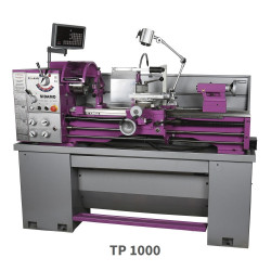 Sidamo Pointe tournante 21399613 CM3 pour tour à métaux TP1000 Sidamo Kobleo