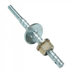 Sidamo Vis de fixation bâti 20116047 avec écrou et rondelle Sidamo Kobleo