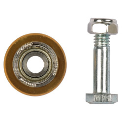 Sidamo Molette carbure 11255052 titane D22x6mm pour coupe-carreaux Star CC Kobleo