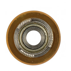 Sidamo Molette carbure 11255052 titane D22x6mm pour coupe-carreaux Star CC Kobleo