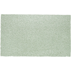 Sidamo 10 Patins velcro anti-encrassant 72x123mm gr.120 corindon blanc Kobleo