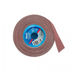 Sidamo Rouleau abrasif d'atelier 25mx38mm Gr240 corindon Sidamo Kobleo