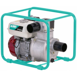 Worms Motopompe thermique eaux claires et moyennement chargées m3/h 60- TP 6 Worms Kobleo