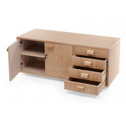 Ramia Armoire d'atelier Storage cupboard PRO II 1195x480x460mm Ramia Kobleo Ramia Armoire d'atelier Storage cupboard PRO II 1195x480x460mm Ramia Kobleo