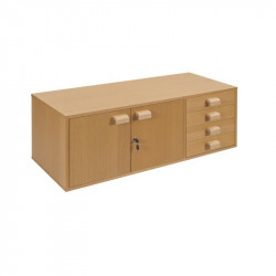Ramia Armoire d'atelier Storage cupboard PRO II 1195x480x460mm Ramia Kobleo Ramia Armoire d'atelier Storage cupboard PRO II 1195x480x460mm Ramia Kobleo