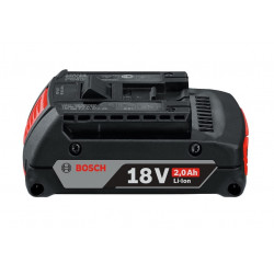 Bosch Batterie GBA 18V 18V 2.0Ah Li-Ion Bosch Kobleo