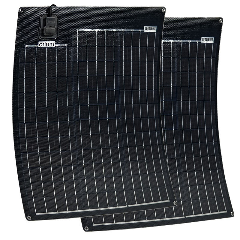 Orium Pack station d'énergie Izywatt 500 et 2 panneaux solaires 50W Kobleo Orium Pack station d'énergie Izywatt 500 et 2 panneaux solaires 50W Kobleo