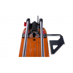 Rubi Coupeuse manuelle TS-43 Max Orange coupe L43cm avec valise Rubi Kobleo