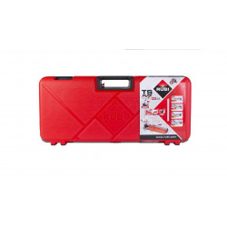 Rubi Coupeuse manuelle TS-43 Max Orange coupe L43cm avec valise Rubi Kobleo