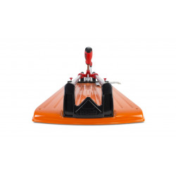 Rubi Coupeuse manuelle TS-66 MAX Orange coupe L66cm avec valise Rubi Kobleo