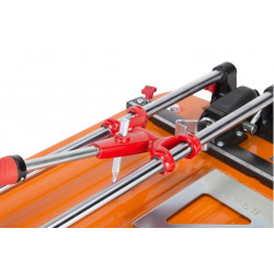 Rubi Coupeuse manuelle TS-66 MAX Orange coupe L66cm avec valise Rubi Kobleo