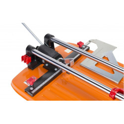 Rubi Coupeuse manuelle TS-66 MAX Orange coupe L66cm avec valise Rubi Kobleo