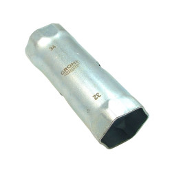 Grohe Clé à douille chromé 32mm et 34mm Grohe Kobleo