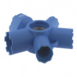 Grohe Clé de démontage finition chromé Grohe Kobleo