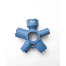 Grohe Clé de démontage finition chromé Grohe Kobleo