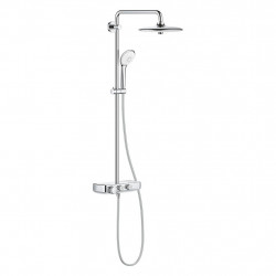 Grohe Colonne de douche Euphoria SmartControl System 260 Mono avec mitigeur Kobleo