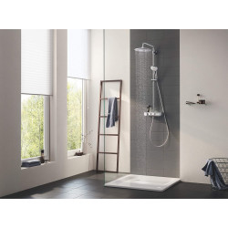 Grohe Colonne de douche Euphoria SmartControl System 260 Mono avec mitigeur Kobleo