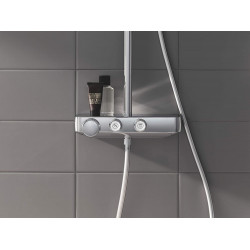 Grohe Colonne de douche Euphoria SmartControl System 260 Mono avec mitigeur Kobleo