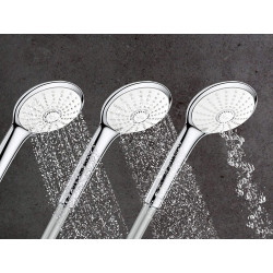 Grohe Colonne de douche Euphoria SmartControl System 260 Mono avec mitigeur Kobleo