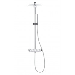 Grohe Colonne de douche Euphoria SmartControl System 310 Cube Duo Grohe Kobleo