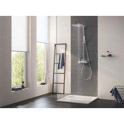 Grohe Colonne de douche Euphoria SmartControl System 310 Cube Duo Grohe Kobleo