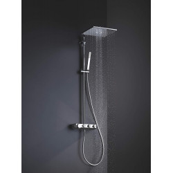 Grohe Colonne de douche Euphoria SmartControl System 310 Cube Duo Grohe Kobleo