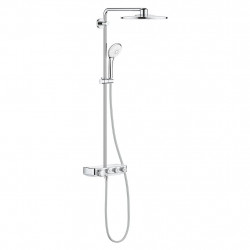 Grohe Colonne de douche thermostatique Euphoria SmartControl System 310 Duo Kobleo
