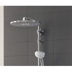 Grohe Colonne de douche thermostatique Euphoria SmartControl System 310 Duo Kobleo