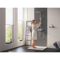 Grohe Colonne de douche thermostatique Euphoria SmartControl System 310 Duo Kobleo