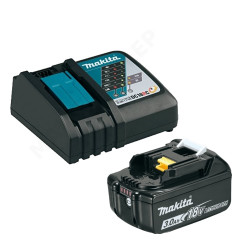 Makita Kit 191A24-4 chargeur DC18RC et batterie 18V 3Ah BL1830 Makita Kobleo Makita Kit 191A24-4 chargeur DC18RC et batterie 18V 3Ah BL1830 Makita Kobleo