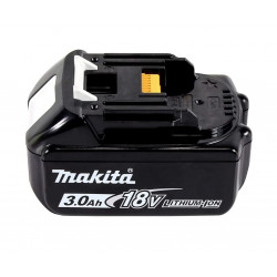 Makita Kit 191A24-4 chargeur DC18RC et batterie 18V 3Ah BL1830 Makita Kobleo Makita Kit 191A24-4 chargeur DC18RC et batterie 18V 3Ah BL1830 Makita Kobleo