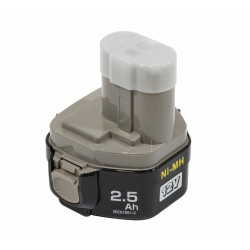 Makita Batterie 1234 12V 2,5Ah NiMh Makita Kobleo