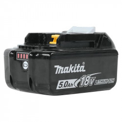 Makita Batterie 18V BL1850B 18V 5A BULK Makita Kobleo Makita Batterie 18V BL1850B 18V 5A BULK Makita Kobleo