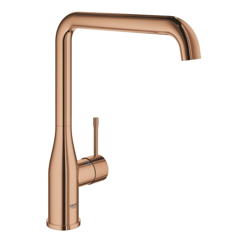 Grohe Mitigeur monocommande évier Essence Grohe Kobleo