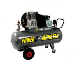 Mecafer Compresseur professionnel 3CV 150 litres Kobleo