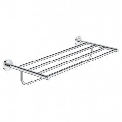 Grohe Porte-serviettes Essentials 550mm chromé Grohe Kobleo