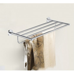 Grohe Porte-serviettes Essentials 550mm chromé Grohe Kobleo