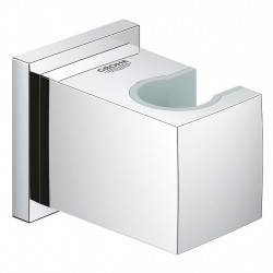 Grohe Support mural Euphoria Cube pour douchette chromé Grohe Kobleo