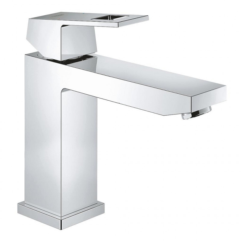 Grohe Mitigeur monocommande lavabo Eurocube taille M chromé Grohe Kobleo