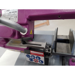 Sidamo Scie à ruban SR125 MV sans socle Sidamo Kobleo