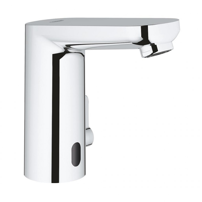 Grohe Mitigeur lavabo infrarouge Eurosmart Cosmopolitan E 5L/min chromé Grohe Kobleo