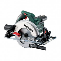 Metabo Scie circulaire portative KS 55 D160x20mm 1200W avec coffret Metabo Kobleo