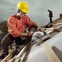 Metabo Scie circulaire portative KS 55 D160x20mm 1200W avec coffret Metabo Kobleo